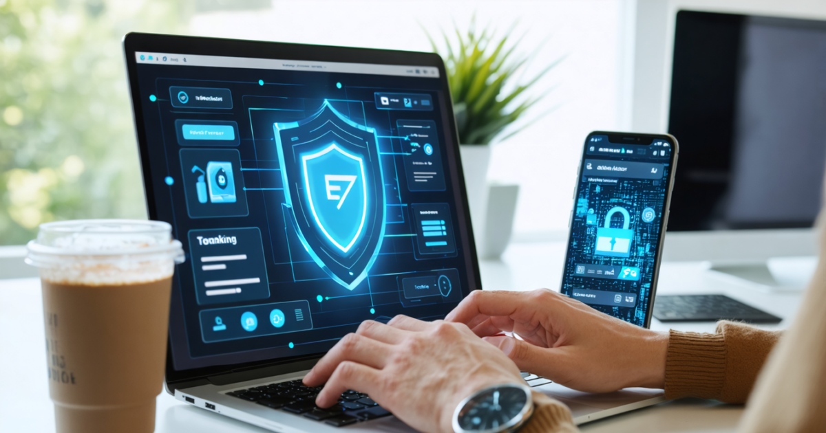 découvrez notre guide pratique pour effectuer un transfert bancaire en ligne en toute sécurité, avec des conseils simples et efficaces pour protéger vos transactions.