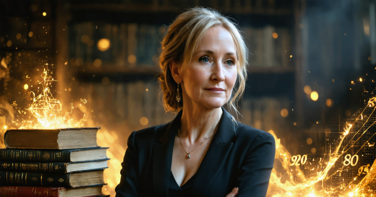 découvrez les secrets révélés de j.k. rowling et explorez les chiffres impressionnants qui composent sa fortune, l'une des plus fascinantes du monde littéraire.
