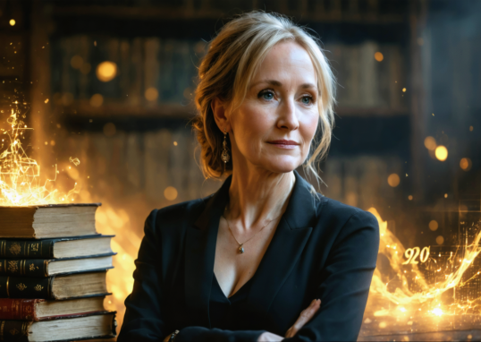 découvrez les secrets révélés de j.k. rowling et explorez les chiffres impressionnants qui composent sa fortune, l'une des plus fascinantes du monde littéraire.