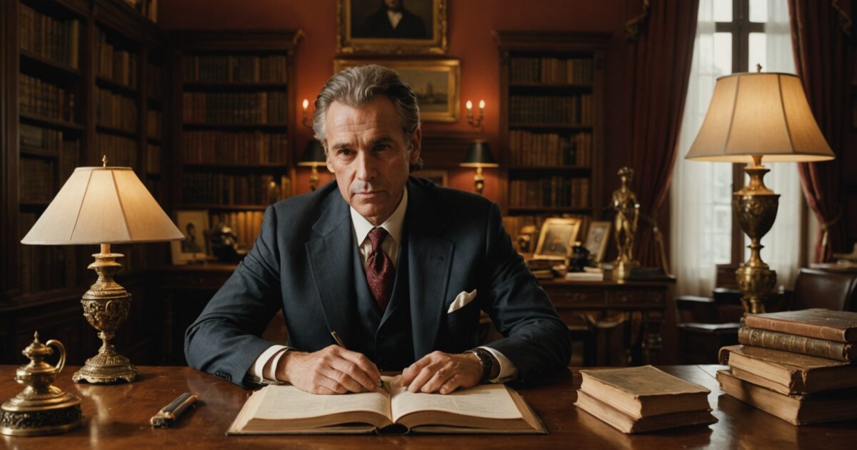 Patrimoine et richesse de Didier Roustan estimés en 2026 : ce qu'il faut savoir