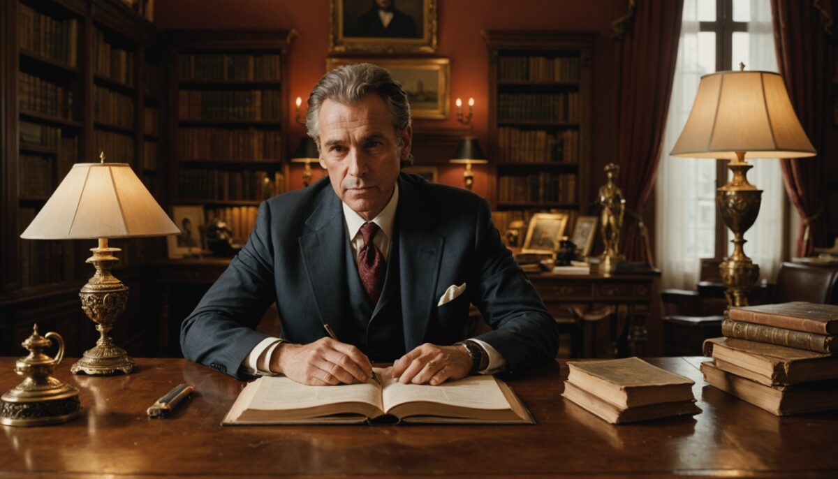 Patrimoine et richesse de Didier Roustan estimés en 2026 : ce qu'il faut savoir