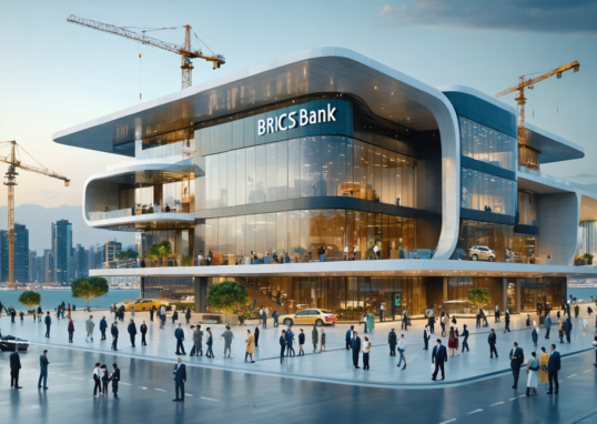 découvrez comment la banque brics en algérie représente une opportunité majeure pour stimuler la croissance économique locale et renforcer les échanges commerciaux.