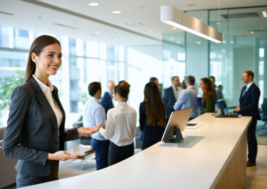 découvrez pourquoi une banque d’accueil performante est essentielle pour optimiser l’expérience client et garantir le succès durable de votre entreprise.