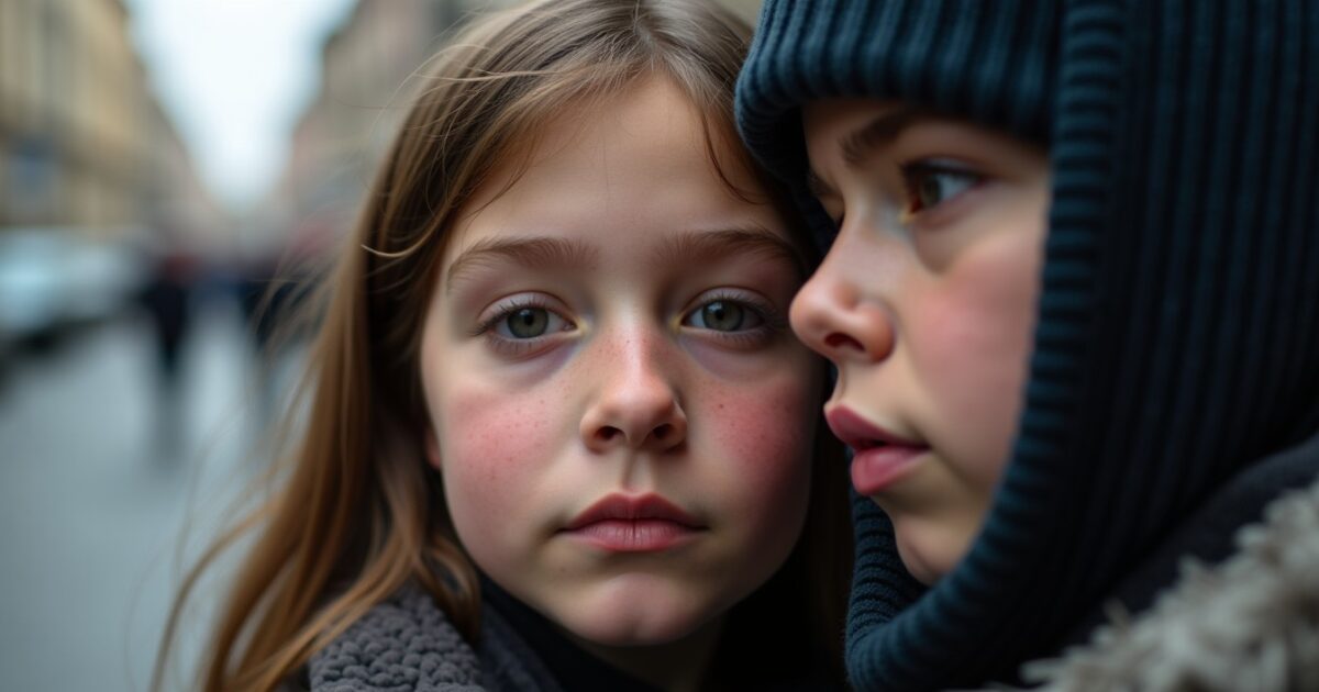 Quel est le nombre de familles confrontées à la rue ?