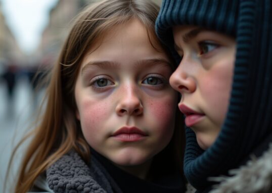 Quel est le nombre de familles confrontées à la rue ?