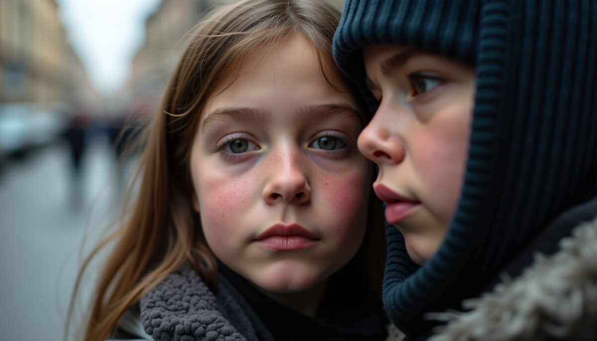 Quel est le nombre de familles confrontées à la rue ?