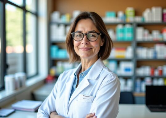 Salaire des pharmaciens : tendances actuelles et facteurs influençant leur évolution
