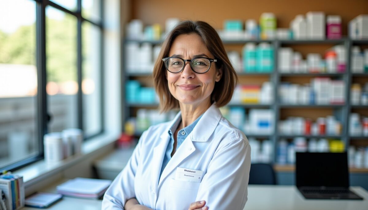 Salaire des pharmaciens : tendances actuelles et facteurs influençant leur évolution