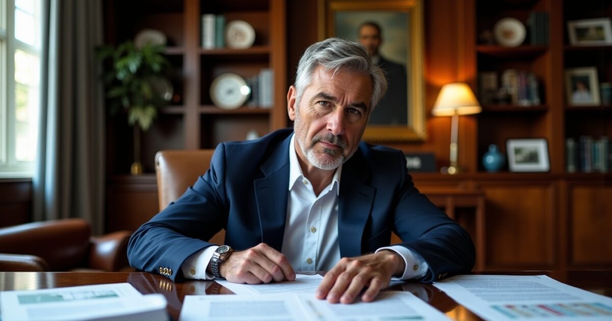 Alexis Kohler : Analyse détaillée de son patrimoine et de son évolution au fil du temps