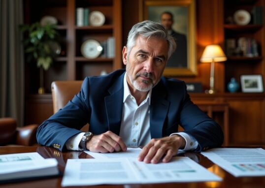 Alexis Kohler : Analyse détaillée de son patrimoine et de son évolution au fil du temps