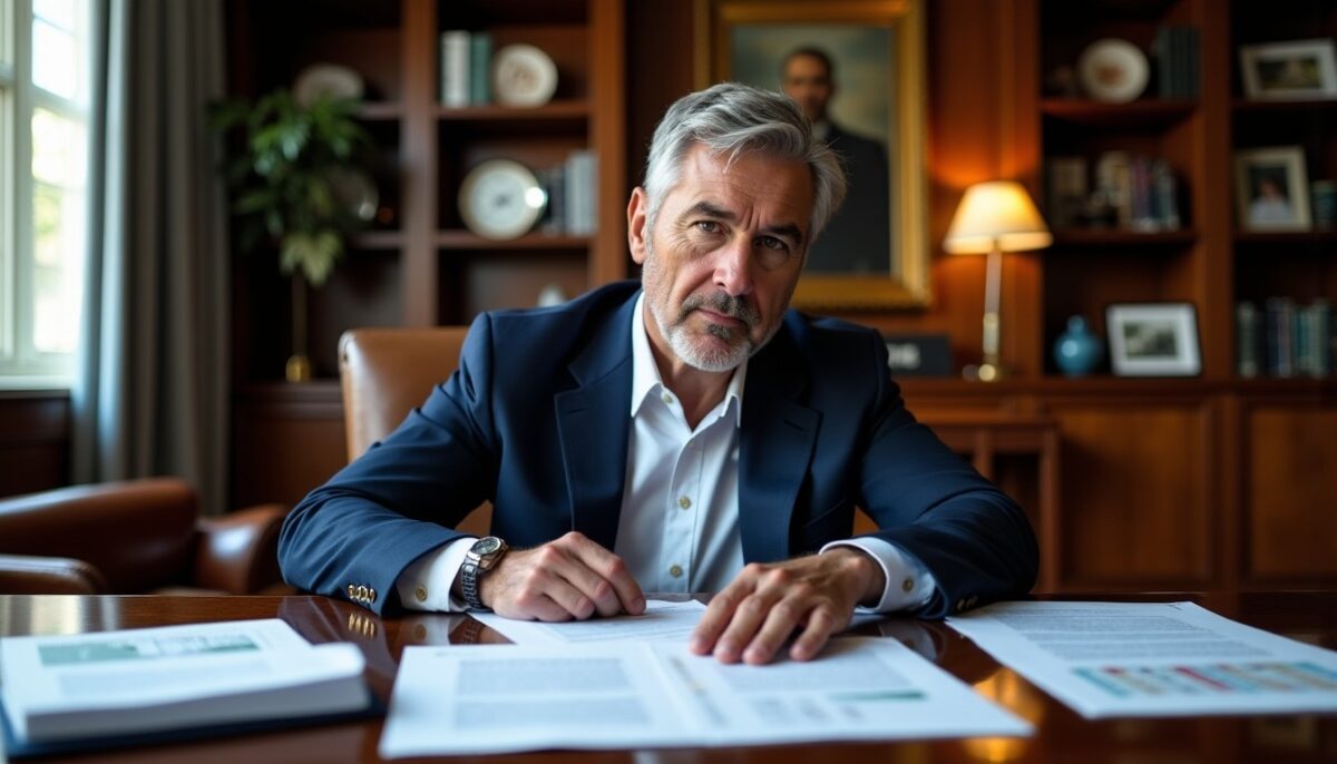 Alexis Kohler : Analyse détaillée de son patrimoine et de son évolution au fil du temps