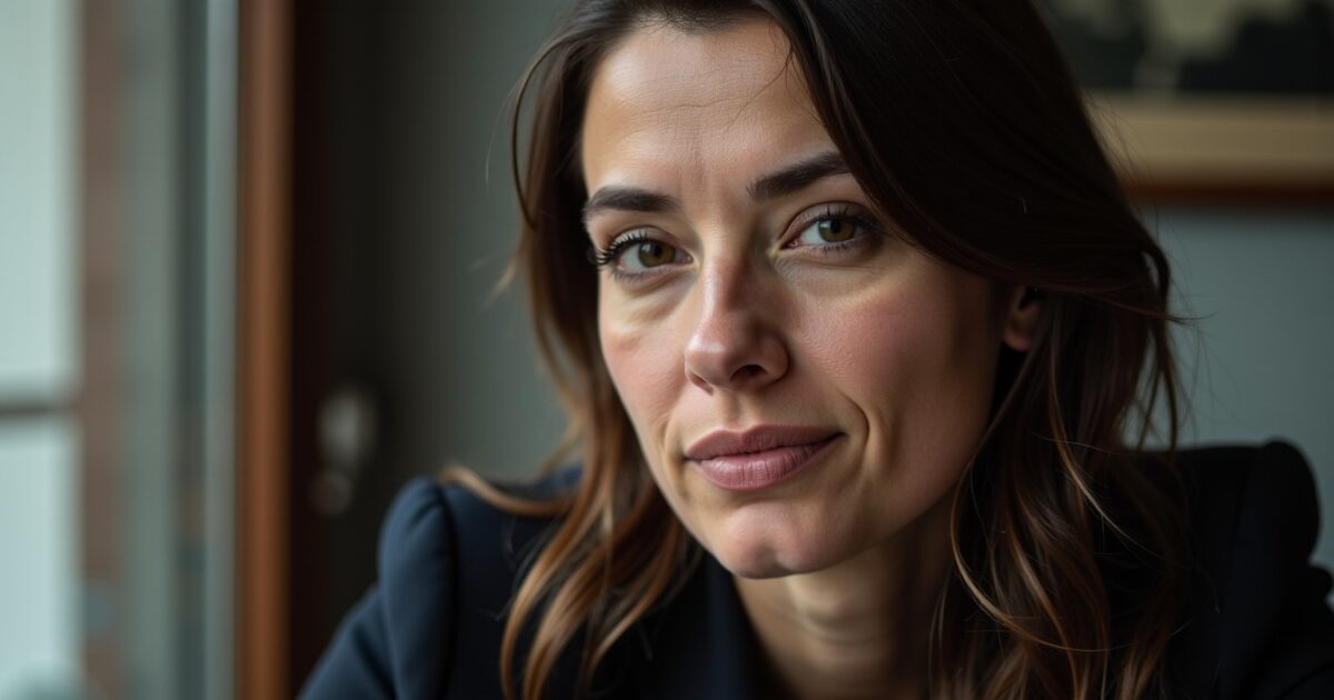 Audrey Crespo-Mara : plongée dans l'univers financier de la journaliste