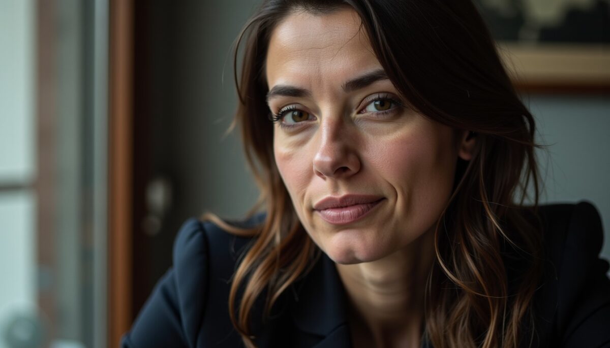 Audrey Crespo-Mara : plongée dans l'univers financier de la journaliste