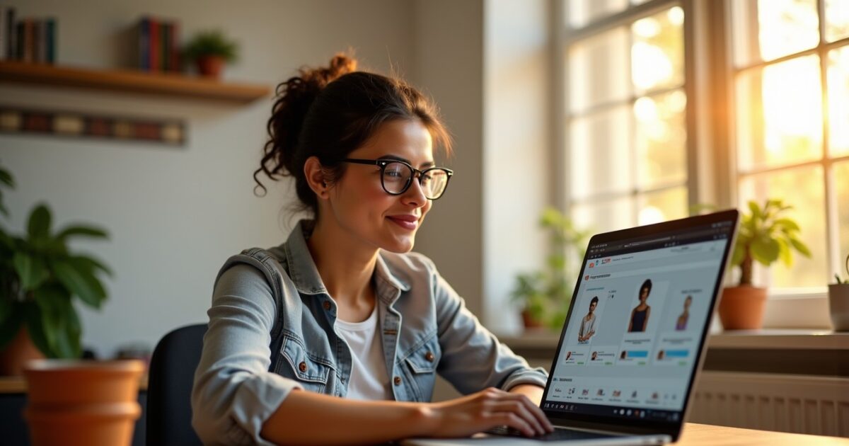 Lancez et pilotez facilement votre boutique en ligne grâce à Oxantis
