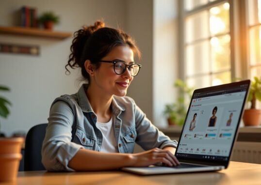 Lancez et pilotez facilement votre boutique en ligne grâce à Oxantis