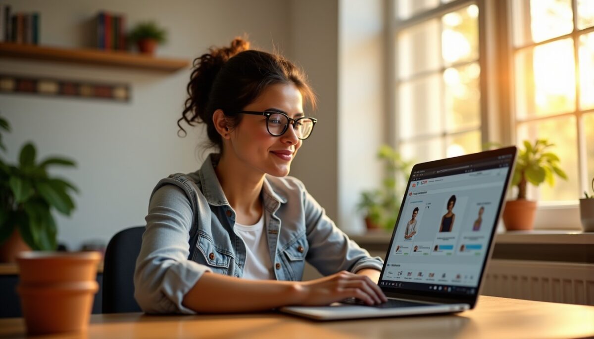 Lancez et pilotez facilement votre boutique en ligne grâce à Oxantis