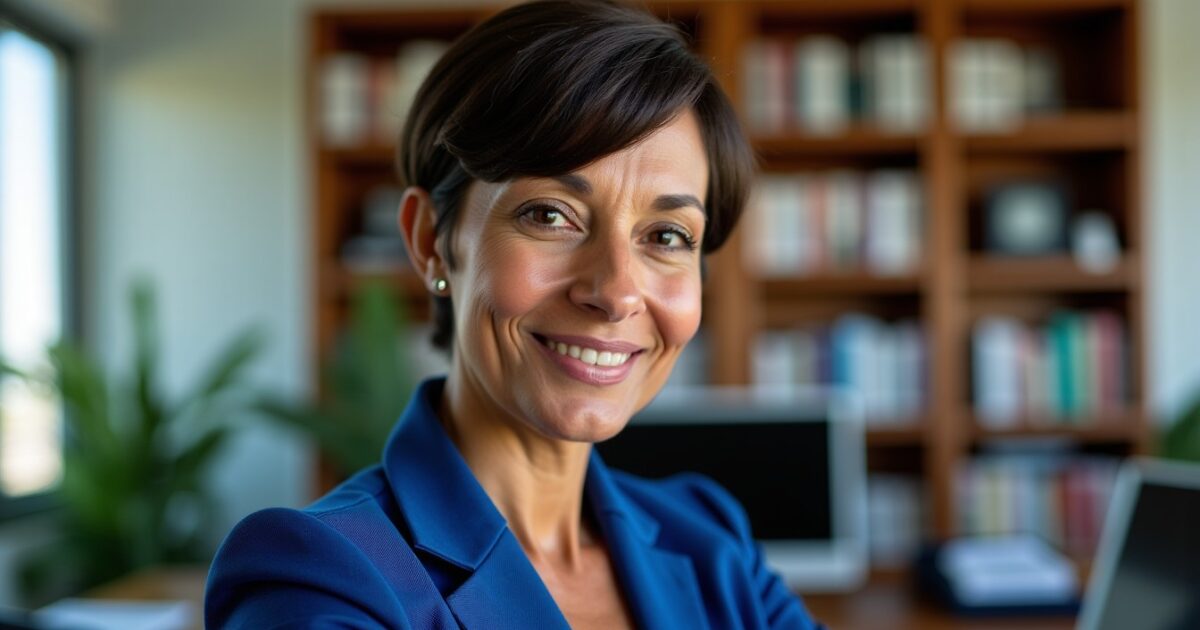 Marcelle Poirriez : Une figure marquante au cœur de la CACEM en Martinique