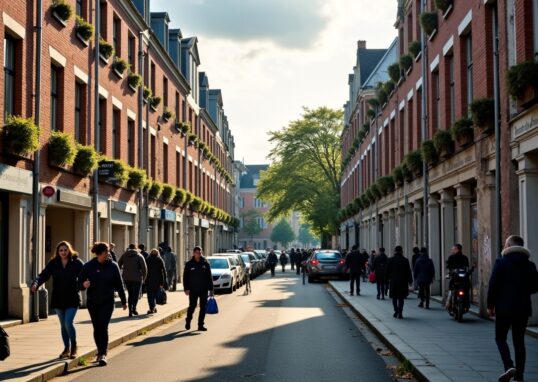 Les quartiers de Lille à éviter pour un investissement immobilier sûr et rentable