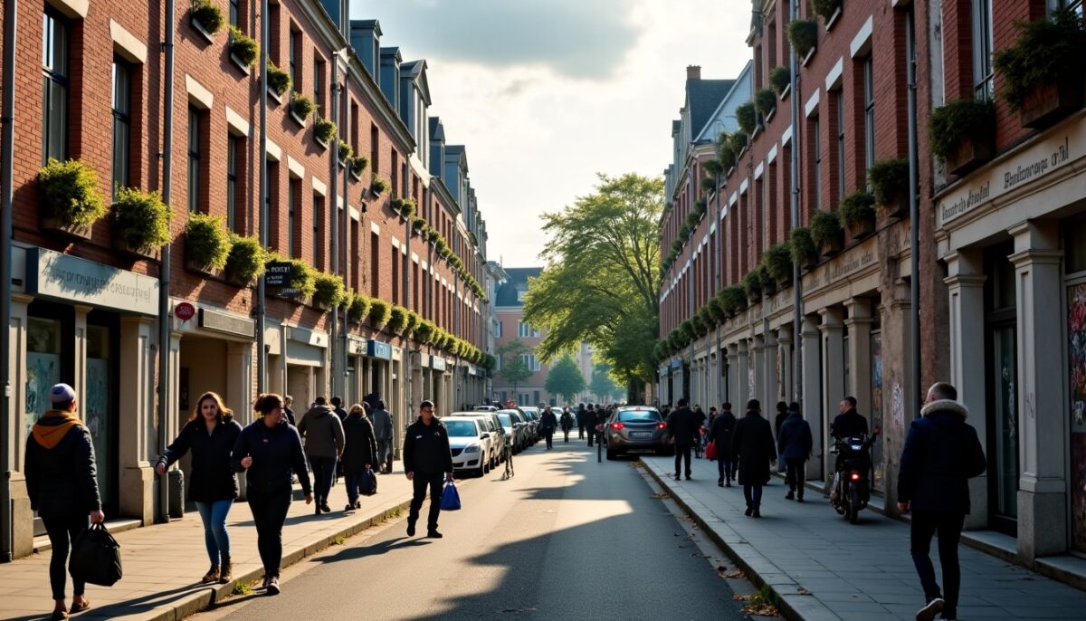 Les quartiers de Lille à éviter pour un investissement immobilier sûr et rentable