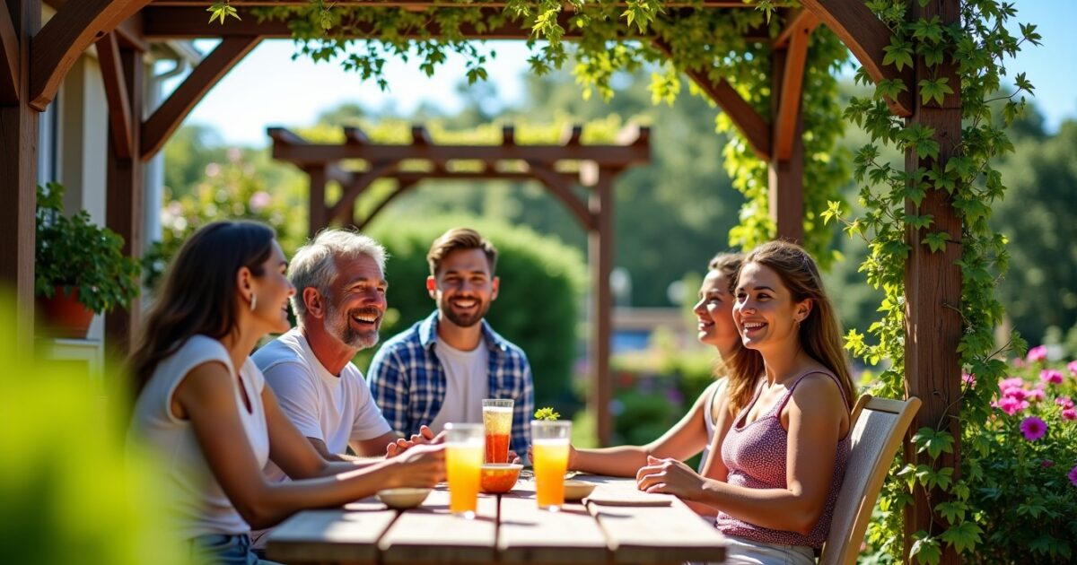Guide pratique pour déclarer votre pergola aux impôts sans tracas