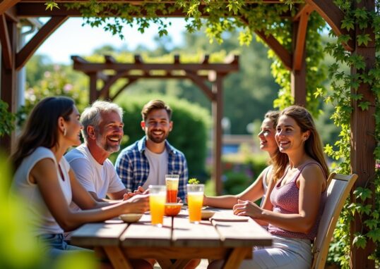 Guide pratique pour déclarer votre pergola aux impôts sans tracas
