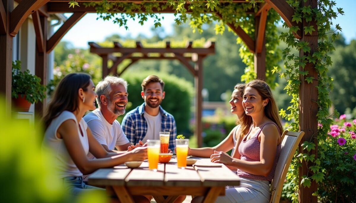 Guide pratique pour déclarer votre pergola aux impôts sans tracas