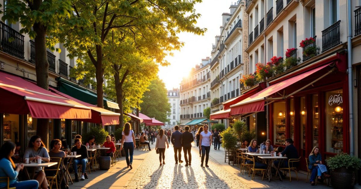 Quels quartiers parisiens privilégier pour une sécurité optimale ?