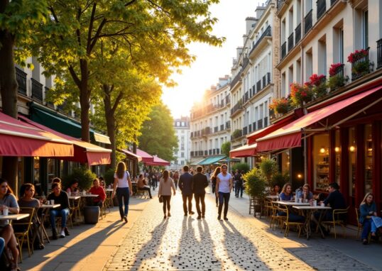 Quels quartiers parisiens privilégier pour une sécurité optimale ?