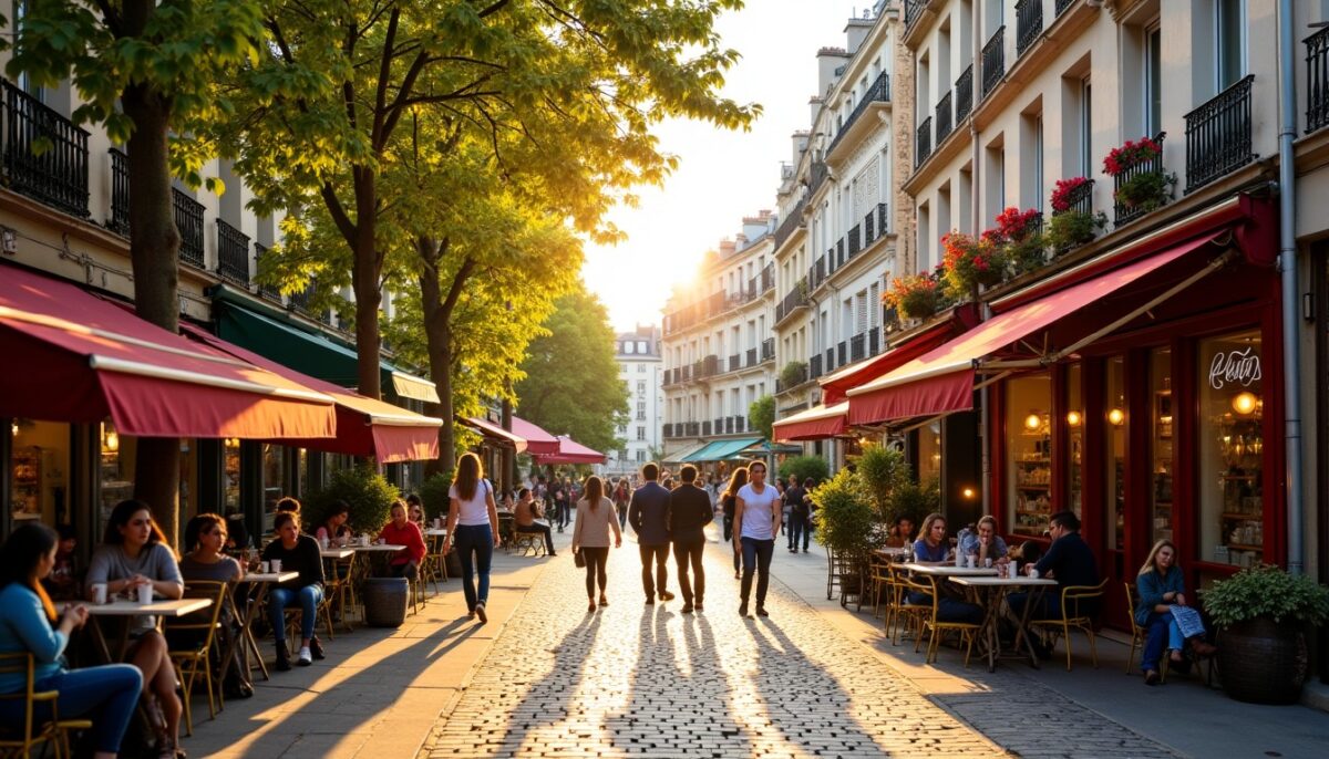 Quels quartiers parisiens privilégier pour une sécurité optimale ?