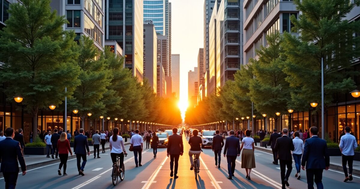 Les défis contemporains du développement urbain selon l'Urban Development Institute