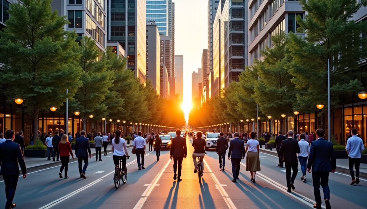 Les défis contemporains du développement urbain selon l'Urban Development Institute