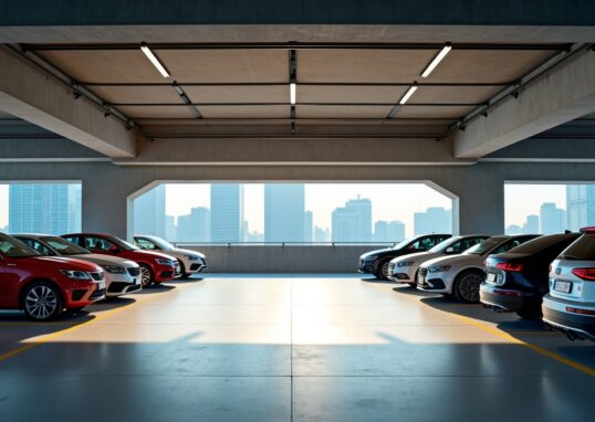 Location de garage : Nos conseils pour dénicher un emplacement sûr et économique