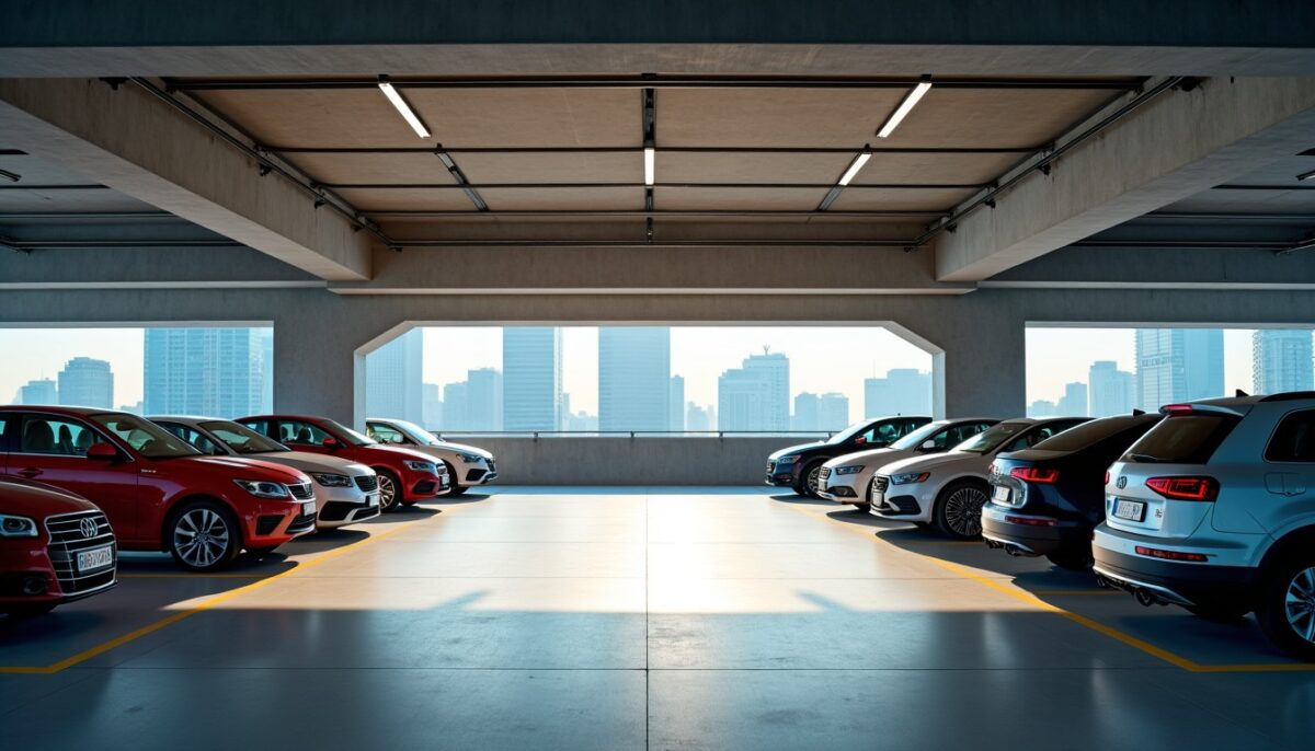 Location de garage : Nos conseils pour dénicher un emplacement sûr et économique