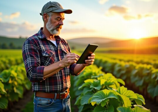 Comment s'assurer que votre parcelle agricole est bien enregistrée à la PAC