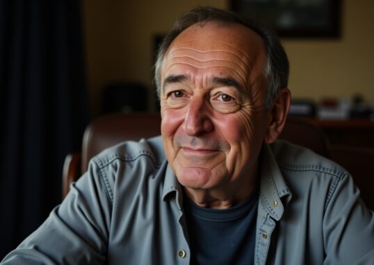 Alain Chamfort : Parcours et secrets de la construction d’une fortune impressionnante
