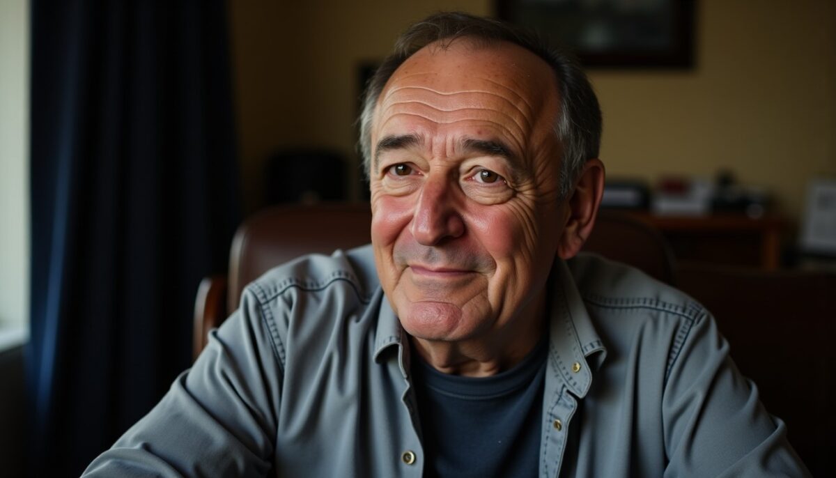 Alain Chamfort : Parcours et secrets de la construction d’une fortune impressionnante