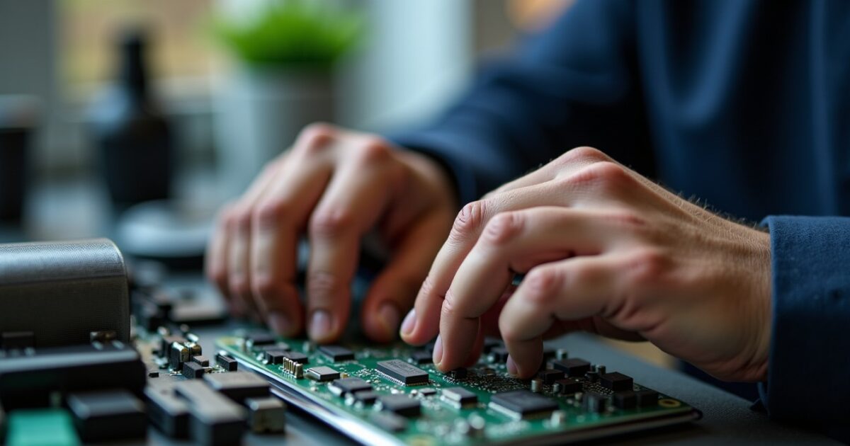 Radiospares : Le partenaire clé pour un approvisionnement fluide en composants électroniques
