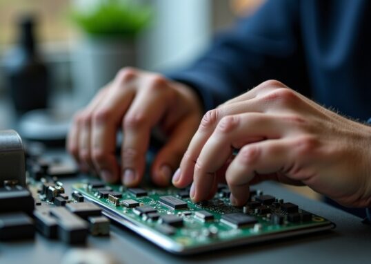 Radiospares : Le partenaire clé pour un approvisionnement fluide en composants électroniques