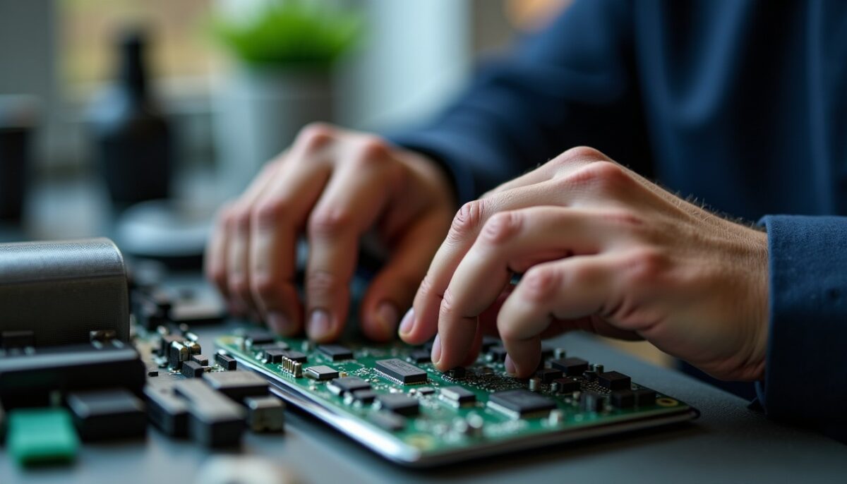 Radiospares : Le partenaire clé pour un approvisionnement fluide en composants électroniques
