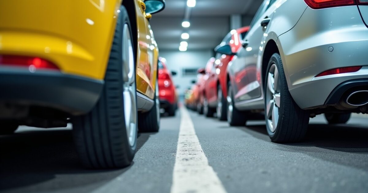 Guide étape par étape : comment déclarer un parking aux impôts facilement