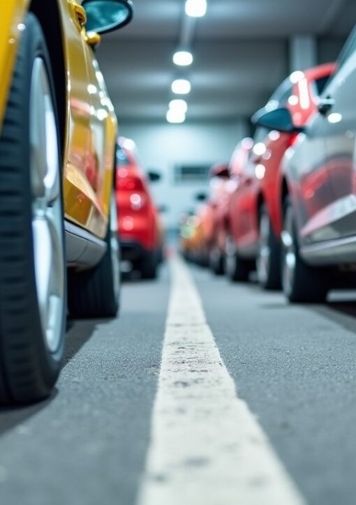 Guide étape par étape : comment déclarer un parking aux impôts facilement