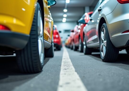 Guide étape par étape : comment déclarer un parking aux impôts facilement