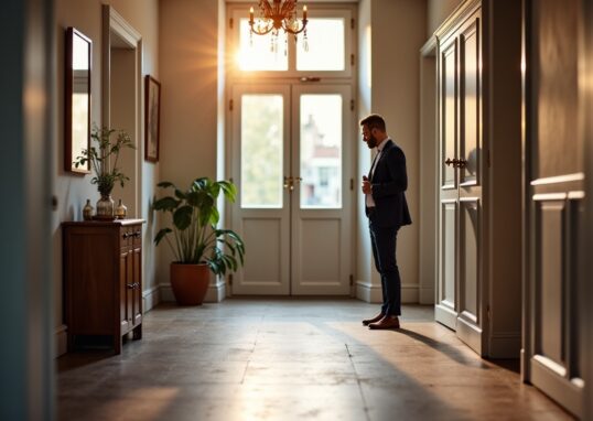 Accueil immobilier : astuces pour séduire dès le premier regard et accélérer la vente