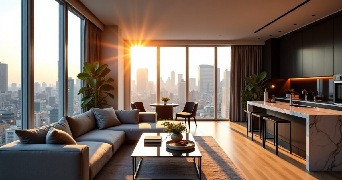 Investir dans un 2 pièces : Découvrez les atouts pour valoriser votre patrimoine immobilier