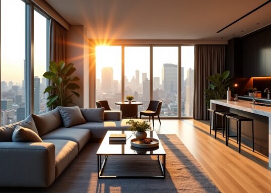Investir dans un 2 pièces : Découvrez les atouts pour valoriser votre patrimoine immobilier