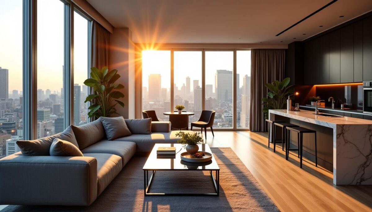 Investir dans un 2 pièces : Découvrez les atouts pour valoriser votre patrimoine immobilier