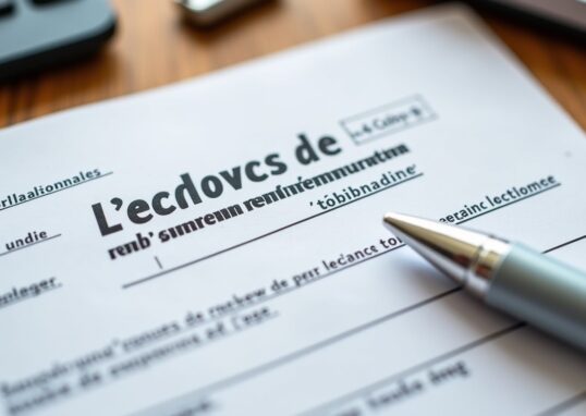 Déclaration de loyer : quelles informations le locataire doit-il fournir à l'administration fiscale ?