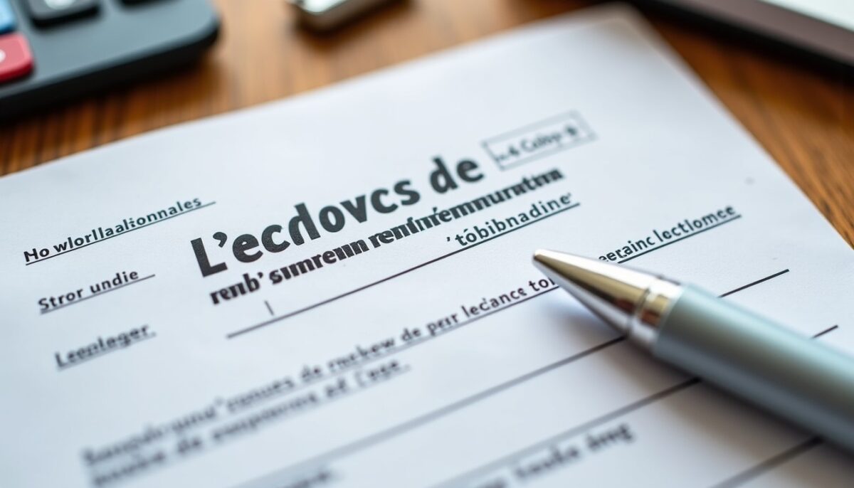 Déclaration de loyer : quelles informations le locataire doit-il fournir à l'administration fiscale ?