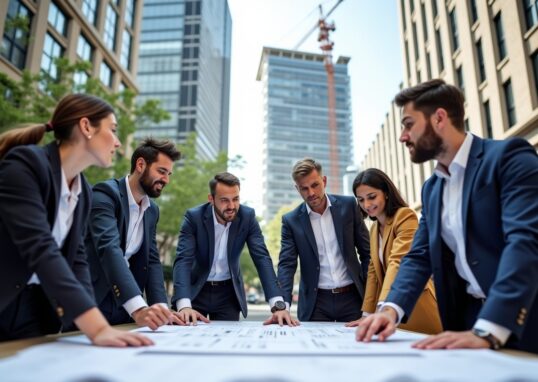 Comment harmoniser votre projet immobilier avec le soutien de votre banque ?