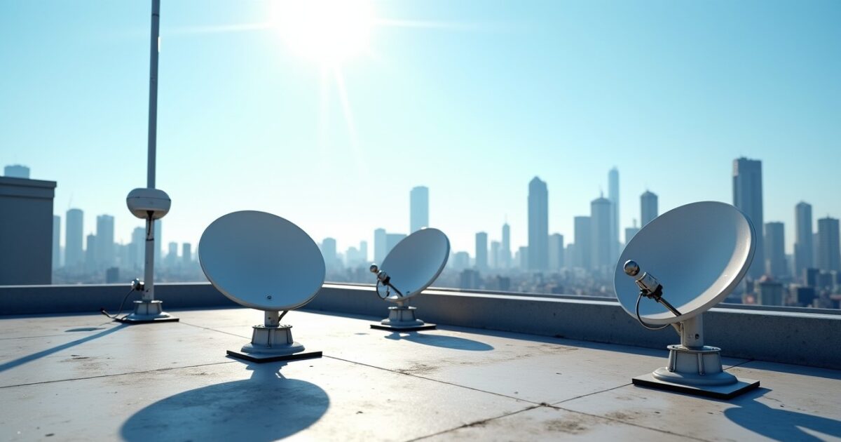 Antenne relais en copropriété : comprendre les droits des propriétaires face aux installations